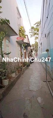 Chính chủ bán nhà hẻm Tân Thới Nhất 8