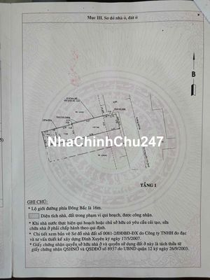 CHỦ CẦN TIỀN CẦN BÁN GẤP NHÀ MẶT TIỀN ĐHT 6 – QUẬN 12
