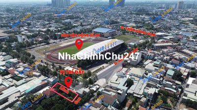 chủ hạ giá 400tr bán gấp dãy trọ thu nhập cao vị trí đẹp ngay chợ