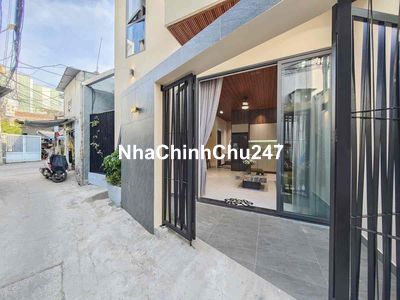 Chính Chủ Gởi Bán Nhà 2 Tầng Kiệt Trần Cao Vân. Cách Biển Nguyễn Tất T