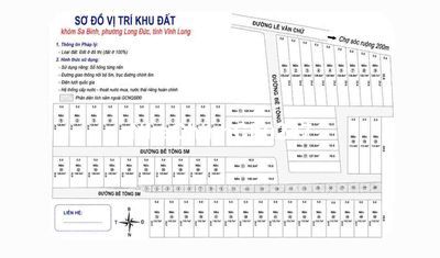 🔥CHỈ 490 TRIỆU  – CƠ HỘI ĐẦU TƯ SINH LỜI TẠI VĨNH LONG 🔥