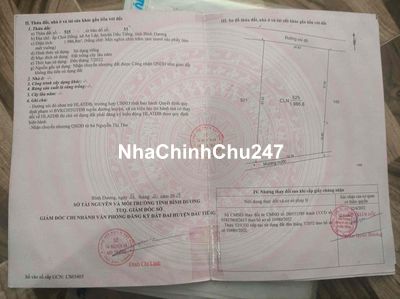 bán đất nhà chính chủ chốt nhanh giảm mạnh cách kcn 5km