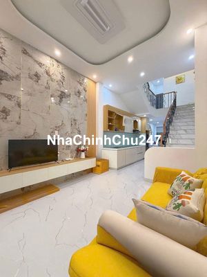 [CHÍNH CHỦ] Bán nhà 3 tầng kiệt Núi Thành, p. Hòa Cường Bắc 