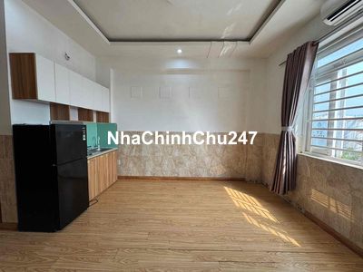 CHÍNH CHỦ STUDIO CỬA SỔ LỚN, DIỆN TÍCH RỘNG, NT NHƯ ẢNH NGAY SÂN BAY