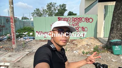 Chính chủ cần bán đất mt đường ngô chí quốc,p.bình chiểu,thủ đức-116m2