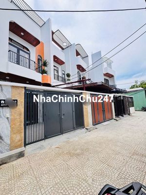 [CHÍNH CHỦ] Bán nhà 2 tầng kiệt 717 Tôn Đản, p. Hòa Phát mới đẹp 🍀