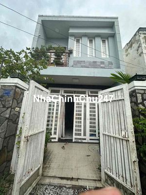 Chính chủ Cần bán nhà đường Vườn Lài, phường An Phú Đông q12