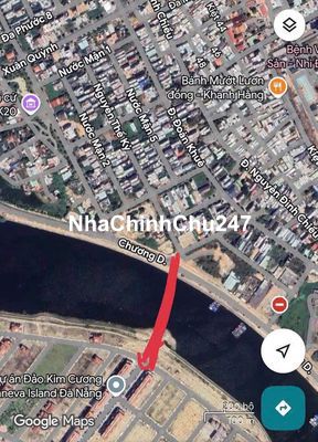 chủ cần tiền bán gấp lô đất mặt tiền đường Nguyễn thế kỷ,NHS, TPĐN 