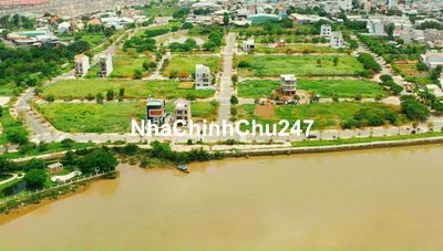 Chính Chủ Bán 3 Nền Biệt Thự Bộ Công An Nhà Bè Giá Thực Không Đăng Ảo.