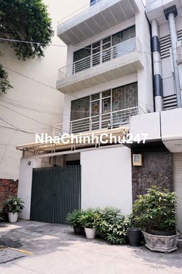 GẦN KCX TÂN THUẬN- MT Đ. NGUYỄN VĂN LINH -NHÀ CHÍNH CHỦ 3 TG DT 5X20 