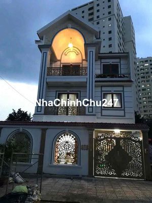 CHỦ ĐỊNH CƯ NƯỚC NGOÀI HẠ GIÁ BÁN BIỆT THỰ GẦN KHU TÊN LỬA, BÌNH TÂN.