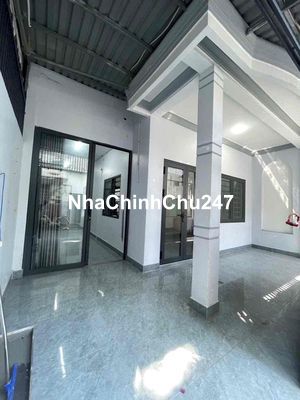 CHỦ NGỘP BANK CẦN BÁN GẤP NHÀ HẺM XE HƠI 6M NGAY CAO ĐẲNG CÔNG THƯƠNG