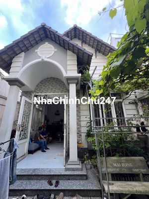 CHỦ GẤP BÁN-NGANG 7.2M- DT 127M2- TT HOCMON- 3PN- 4.9 TỈ