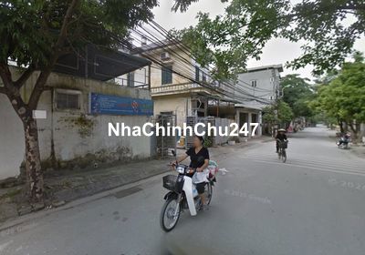 Bán đất 100m2 chính chủ, sổ đỏ - Lĩnh Nam, Hà Nội