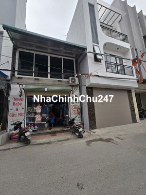 Chính chủ bán nhà trục chính Đức Thượng, Hoài Đức - Vị trí đắc địa