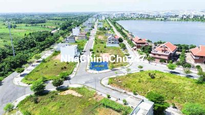 CHÍNH CHỦ BÁN GẤP LÔ GÓC 2 MẶT TIỀN NGANG 12m GIÁ SANG TÊN 3tỷ680 TL