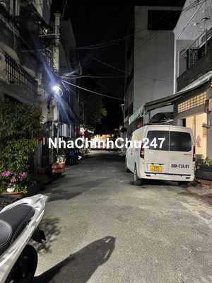 CHỦ GẤP- NHÀ 5 TẦNG – DƯƠNG VĂN DƯƠNG, TÂN PHÚ- HẺM OTO -7.X T