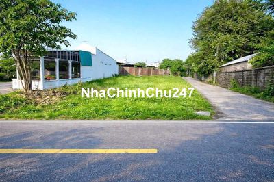 Chủ ngộp bán gấp đất 256m2 , ngay X.Tân An Hội ,Củ Chi Giá 735 triệu