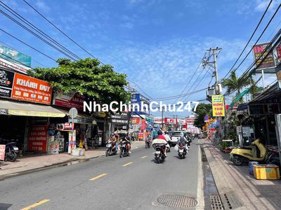Chính Chủ Bán Nhà Đường 385 Tăng Nhơn Phú A Q9 cũ