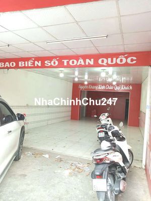 Bán nhà chính chủ lâu đời MTKD Phạm Hùng.  Dt 5m5 × 20. Giá 15 tỷ TL