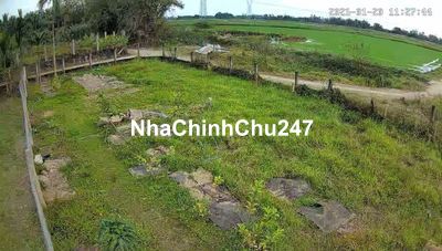 [CHÍNH CHỦ] Bán đất thôn Phú Sơn 1, xã Hòa Khương giá rẻ 🍀
