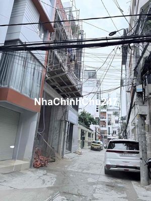 Bán Nhà Chính Chủ - Nguyễn Xí Bình Thạnh - HXH - 120m2 - Hơn 12 TỶ TL.