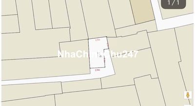 bán nhà 19m2 Chu Văn An 3 tỷ thương lượng