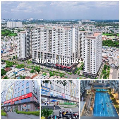 Chính chủ bán căn hộ Green River 60m2/2PN, nhà mới, giá 2.65 tỷ