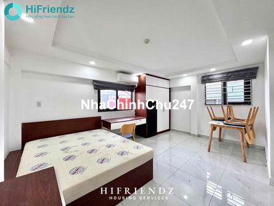 ✨trống sẵn siêu phẩm studio cửa sổ lớn full nội thất - ngay cầu chữ Y