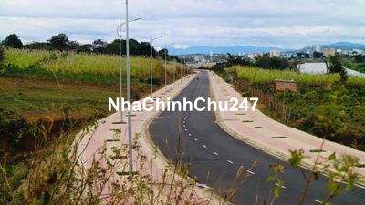 Bán đất 2 mặt tiền đường Thôn 5 Chư Hreng
