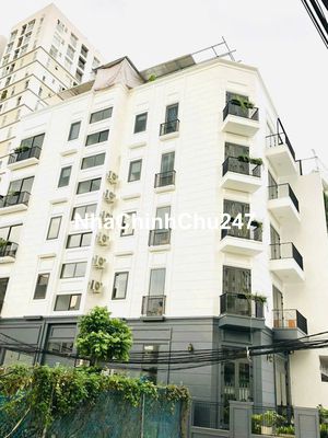 CHDV Chu Văn An, HDT 195tr/th, 42 CHDV Full Nội Thất. 38 về 34 tỷ.