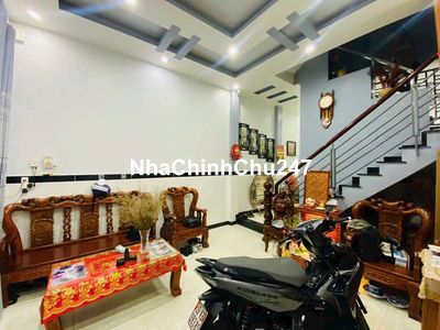 CHỦ GẤP BÁN GIẢM MẠNH NHÀ ĐẸP 4PN SỔ VUÔNG VỨC MUA VÀO Ở NGAY 