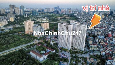 chính chủ bán nhà tâm huyết