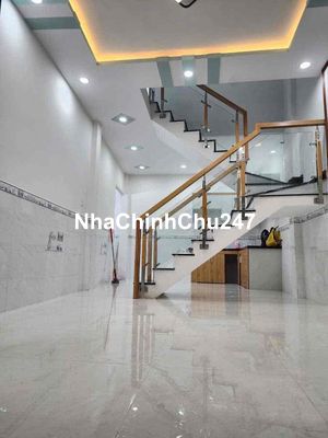 Nhà Chu Văn An Q.Bình Thanh 40m2 1T2L Giá: 4.28 Tỷ Sổ Hồng Riêng