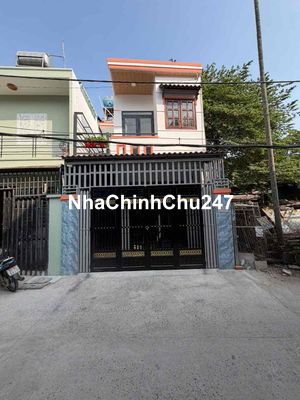 chính chủ cần bán nhà SHR Đường xe hơi thông