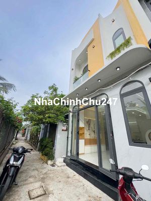 Chính chủ!!! Nhà lầu hoàn công hẻm 7 Trần Vĩnh Kiết, TPCT