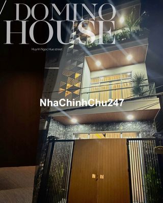 [CHÍNH CHỦ]Bán nhà 3 tầng 2 mk 83 Huỳnh Ngọc Huệ, p.Thanh Khê Đông 