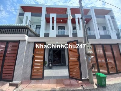 Nhà Phố Mới Xây, Làm việc trực tiếp chủ có giá tốt