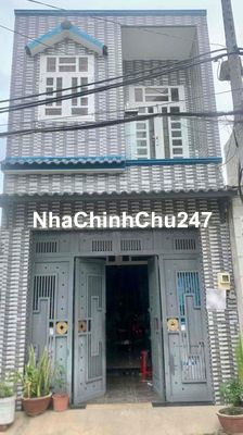 CHÍNH CHỦ CẦN BÁN CĂN NHÀ TẠI ĐƯỜNG BÌNH THÀNH, PBHHB, QUẬN BÌNH TÂN.