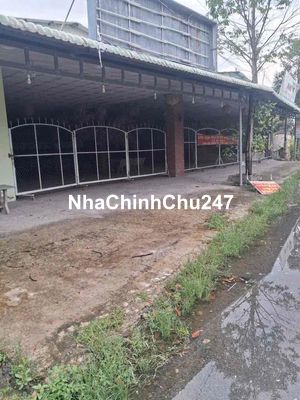 Nhà đất chính chủ ngang 27m dài 50m cần bán gấp
