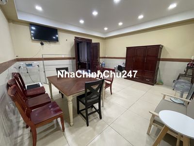 (Chính chủ) Căn hộ nguyên tầng 3 2PN, 127 m2, Phường Hòa Hưng, HCM