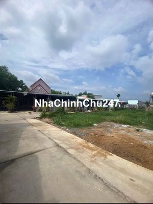 Chủ cần tiền bán gấp lô đất Tân Thông Hội ,120m2 1,3 Tỷ Sổ Hồng Riêng