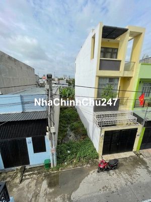 (CHÍNH CHỦ) BÁN ĐẤT LONG PHƯỚC Q9 - MẶT TIỀN - 66M2 - Nhỉnh 40tr/m2