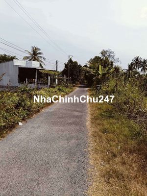 Chính chủ cần bán gấp đất MT Mang thít