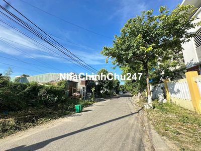 [CHÍNH CHỦ] Bán đất mặt tiền đường Ngô Tử Hạ, p. Hòa An 🌺