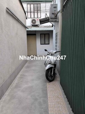 CHINH CHỦ BÁN GẤP NHÀ BÙI CÔNG TRỪNG HOCMON, DTSD 20m2, H3M, 300TR