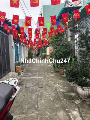 Mình chính chủ cần bán lô kiệt 382/ Tôn Đản, p. Hòa An , đường rộng 3m