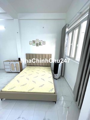 CHÍNH CHỦ - CĂN HỘ DỊCH VỤ BANCOL - 30M2 ĐẠI HỌC NGUYỄN TẤT THÀNH Q12