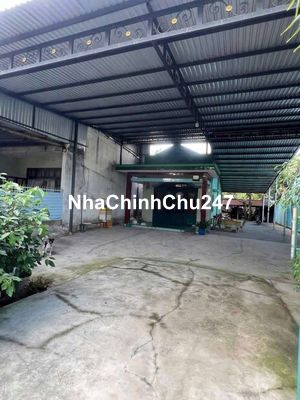 CHÍNH CHỦ CẦN BÁN LÔ ĐẤT VƯỜN ĐẸP – BÀU BÀNG