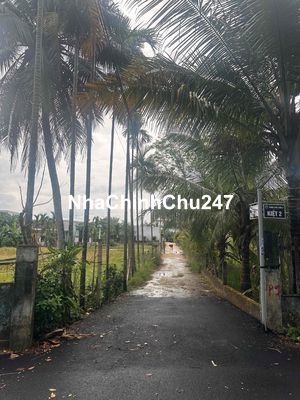 Chính chủ cần bán lô đất nền hoà tiến hoà vang